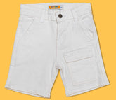 Boys Short with Fashion Pocket